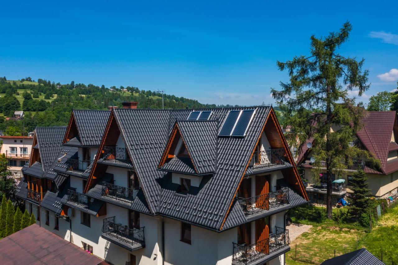 Willa U GAŁÓW Poronin Exterior foto