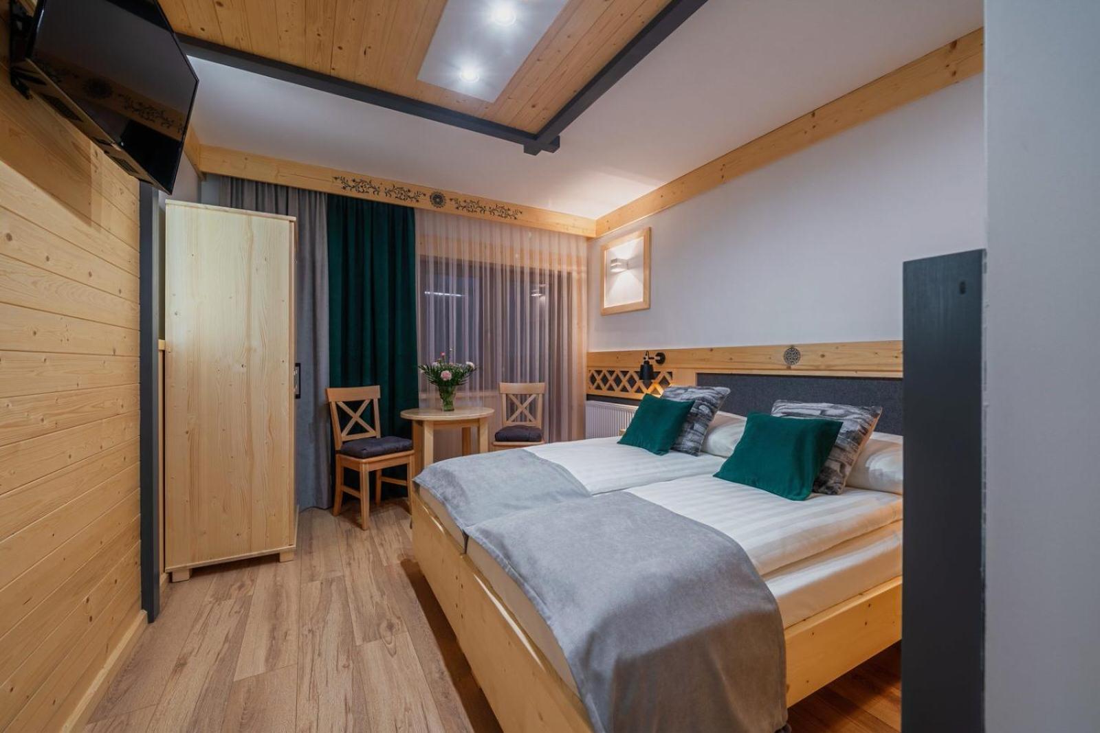 Willa U GAŁÓW Poronin Habitación foto
